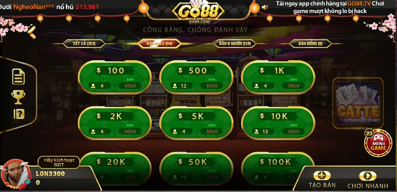 catte go88 vip 1 thuat-ngu-bai-catte-go88-vip