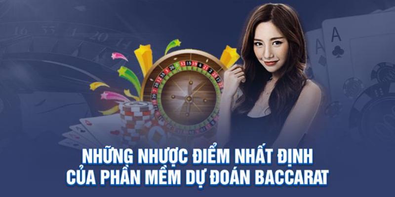 Phần mềm dự đoán baccarat và những điều bạn cần biết