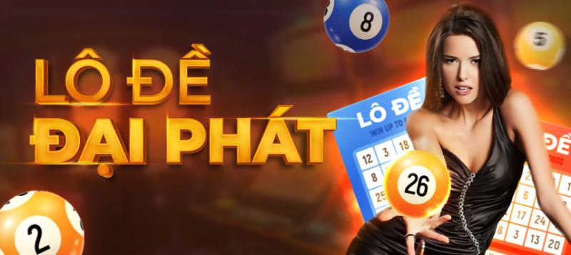 Cổng game tham gia lô đề 1 ăn 900 uy tín