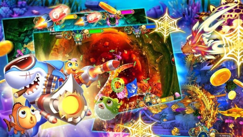 Không nên dùng tính năng bắn cá tự động