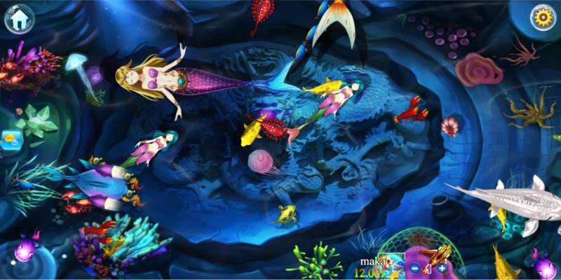 Cách chơi game bắn cá trong siêu thị - Bắn ria Cách chơi game bắn cá trong siêu thị - Bắn ria