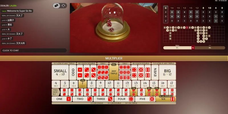 Giới thiệu về casino online Go88
