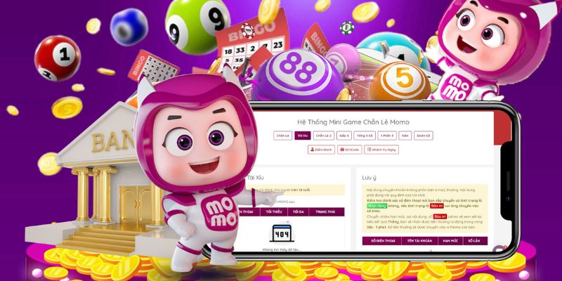 Tài xỉu Momo là gì? Giới thiệu tổng quan