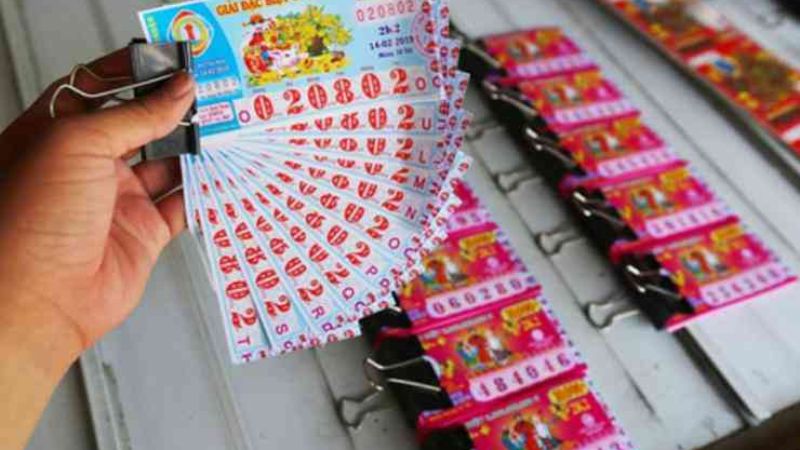 Giải thích sơ bộ về tỷ lệ trúng vé số